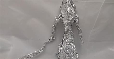 Pyramid Head From Silent Hill Aluminum Foil Sculpture Imgur