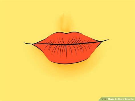 Aesthetic Drawings Easy Lips Aesthetic Name