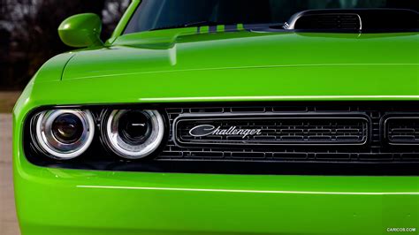 Dodge Headlights Wallpapers Wallpaper Cave