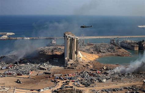 Beirut Port Explosion 2024 Gnni Roseanna