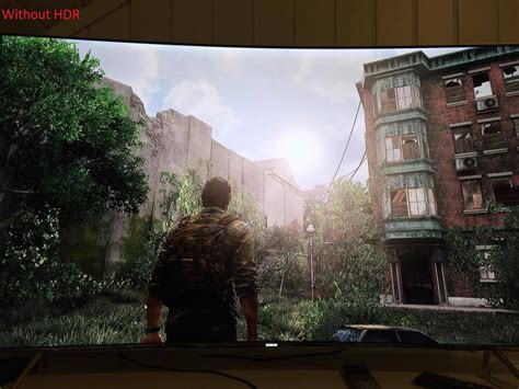 The Last Of Us Remastered Gets Ps4 Pro Hdr Patch Comparison