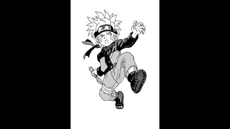 Copy Drawing A Naruto Fan Art By Akira Toriyama Og Akira Toriyama