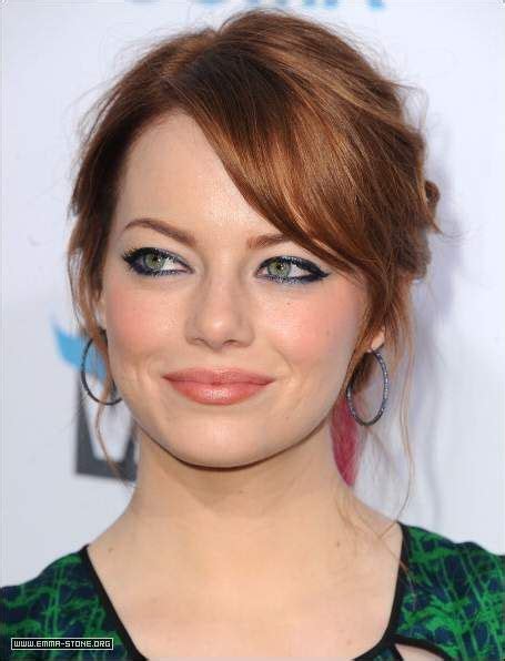 Emma Stone 17th CCMA 2012 2 Gorgeous Redhead Gorgeous Gorgeous