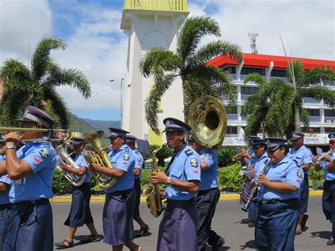 Tour Parade Tour Of Samoa 2018 Parade Samoa Events Seti Afoa Flickr