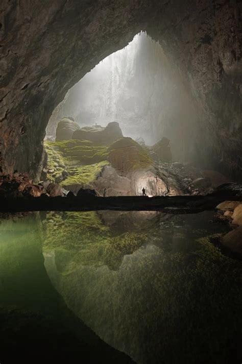 Recently Discovered Cave In Vietnam Is Massive With An Entire Forest