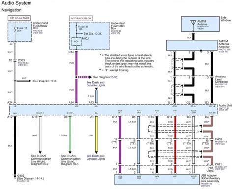 2004 Honda Accord Stereo Wiring Diagram Database - Wiring ...