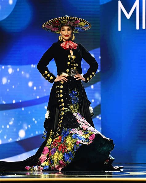 Top 10 National Costumes At 71st Miss Universe Missosology