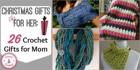 We did not find results for: Christmas Gifts for Her: 26 Crochet Gifts for Mom ...