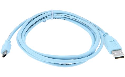 Cisco Usb A To Mini B Console Cable