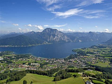 Altmünster On The Traunsee