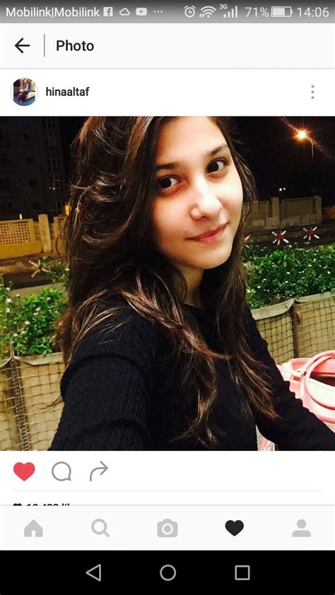 Simply Beautiful Hina Altaf Selfie Poses Pakistani Actress Celebs Celebrities Hot