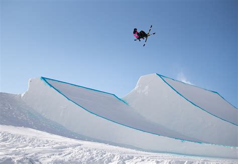 Lausanne 2020 Freestyle Skiing Men Freeski Slopestyle