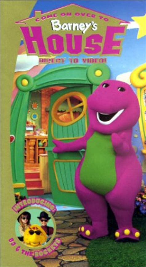 Here is a custom lyrick studios 2000 vhs of rock with barney. Trailers from Come On Over to Barney's House 2006 VHS | Custom Time Warner Cable Kids Wiki | Fandom