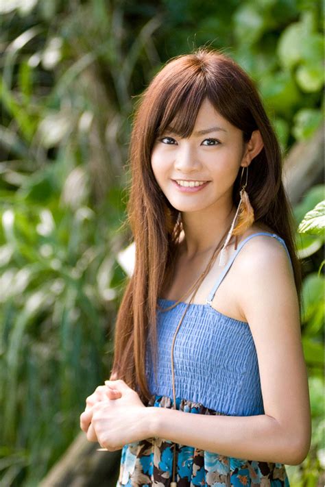 Rika Sato Cute Girl Beauty Japanese Model Part Asianbeauties