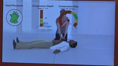 Corpus Christi Health Expert Shares The Benefits Of Learning Cpr