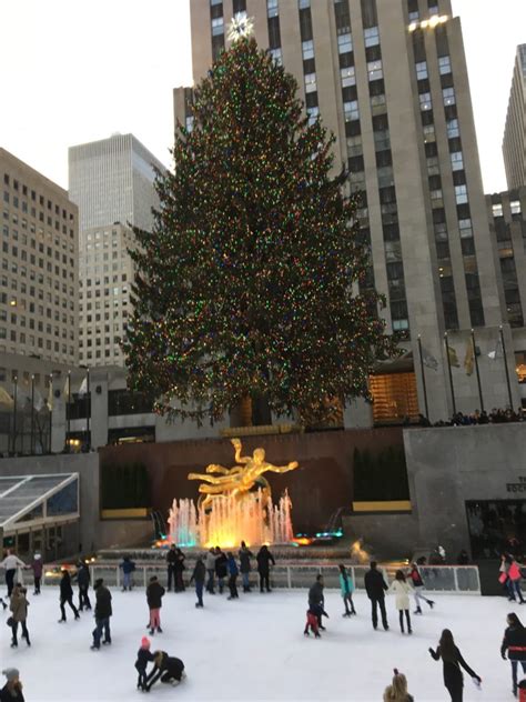 New York City Holiday Activities For Families