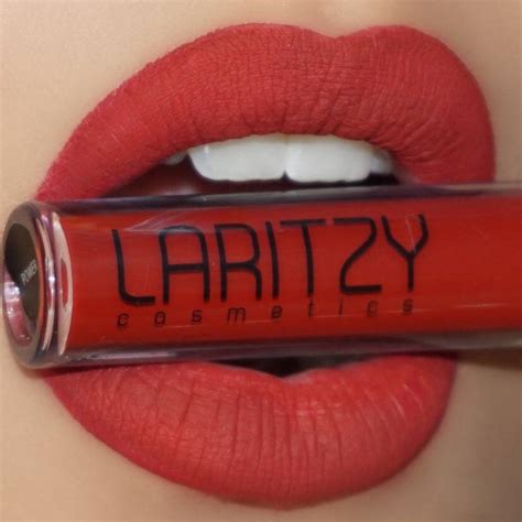 long lasting liquid lipstick power laritzy cosmetics