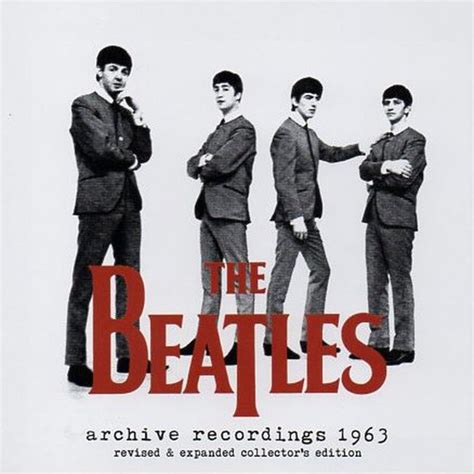 The Beatles Archive Recordings 1963 Reviews Album Of The Year