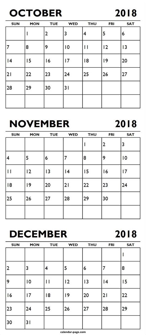 October November And December Calendar Feb 2023 Calendar Themes