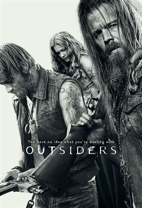 Outsiders Full Cast And Crew Tv Guide