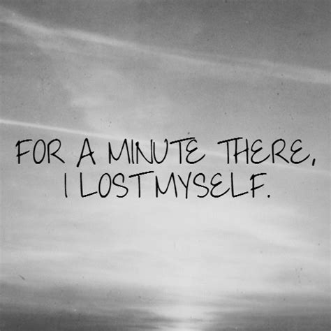 I Lost Myself Pictures Photos And Images For Facebook Tumblr