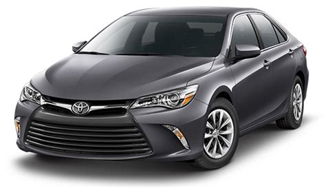 2016 Toyota Camry Model Information And Features