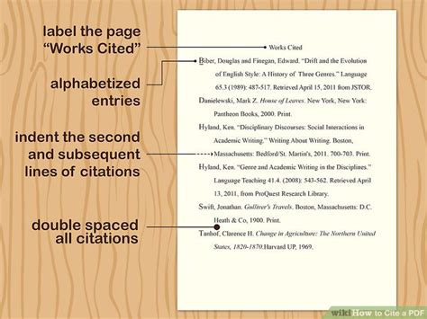Maybe you would like to learn more about one of these? 4 Ways to Cite a PDF - wikiHow