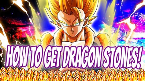 New 2021 Guide On How To Get Dragon Stones Fast In Dokkan Battle