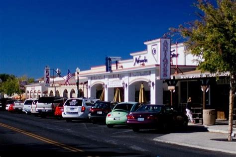 Tripadvisor Boulder City Historic District Self Guided Tour From Las