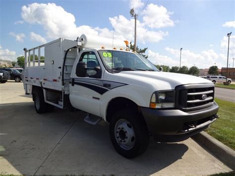 2003 Ford Super Duty F 450 Drw Cars For Sale