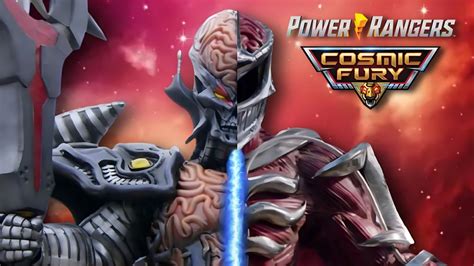 Power Rangers Cosmic Fury Villain Lord Zedd New Transformation Youtube
