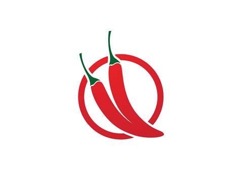 Chilli Logo Vector Art Icons And Graphics For Free Download