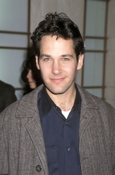 Paul Rudd Just Turned 50 Still Hasnt Shared Secret To Eternal Youth Photos Allure
