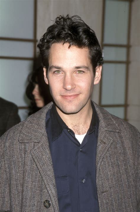 Paul Rudd Just Turned 50, Still Hasn’t Shared Secret to Eternal Youth