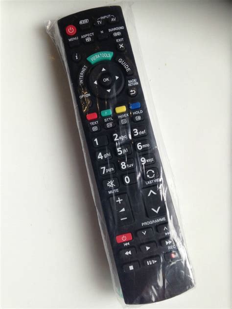 Make sure to read remote control. Universal Remote Control for Panasonic 3D Remote Control