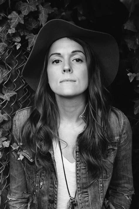 The Story Behind Cover Stories Brandi Carlile On How She Landed