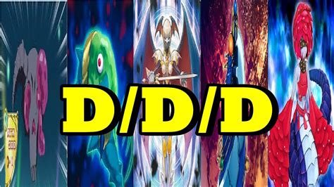 Tribute summon curse of dragonfire, special summon another peten, then with cod's effect fusion. D/D/D + Deck List/Profile - YouTube