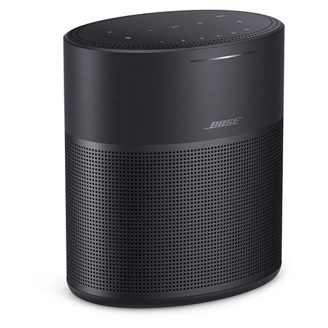 The bose home speaker 300 is the newest addition to the bose family of smart speakers and soundbars. Bose Home Speaker 300 with Google Assistant & Amazon Alexa ...