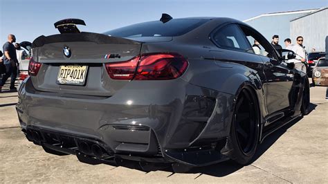 Widebody Bmw M4 The Best Designs And Art From The Internet
