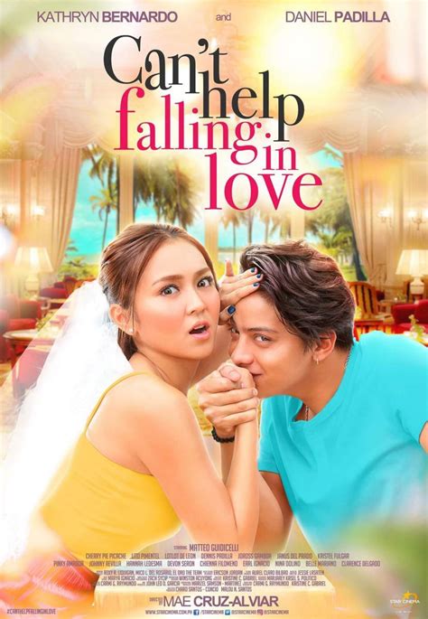 Can T Help Falling In Love 2017 Filmaffinity