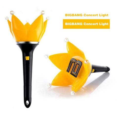 Big Bang 빅뱅 Official Light Stick Kpop Music Town