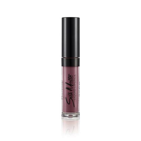 Flormar Silk Matte Liquid Lipstick 29 Warm Rose Shopsy