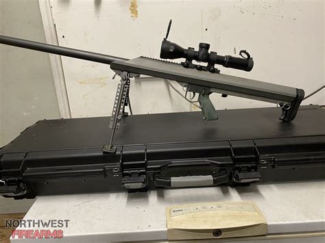 Barrett M99 50 Bmg Northwest Firearms