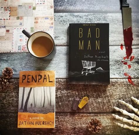 Book Review Bad Man By Dathan Auerbach Samsara Parchment Missing