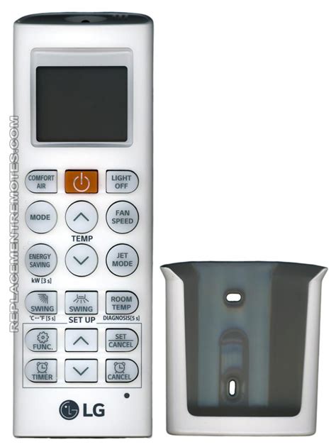 Buy Lg Akb74955602 Air Conditioner Unit Remote Control