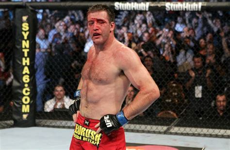 UFC Hall of Famer Stephan Bonnar Arrested on DUI, Resisting Arrest in ...