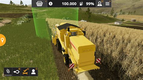 Test Farming Simulator 20 Farmspaß Für Unterwegs Play Experience