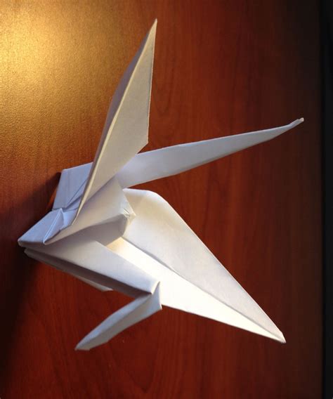 How To Make A Origami Crane Step By Step Easy All In Here