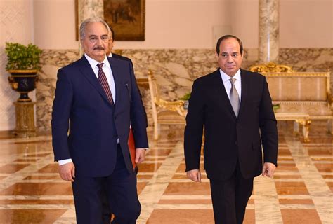 يبحث الرئيس عبدالفتاح السيسي مع المستشارة الألمانية الأسبوع المقبل ببرلين سبل واستبقت منظمة العفو الدولية زيارة السيسي ببيان ناشدت فيه ميركل ممارسة. الرئيس عبد الفتاح السيسي يفكر في وقف دعم خليفة حفتر - مغرب ...