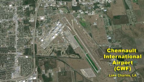 Airfield Information Chennault International Airport